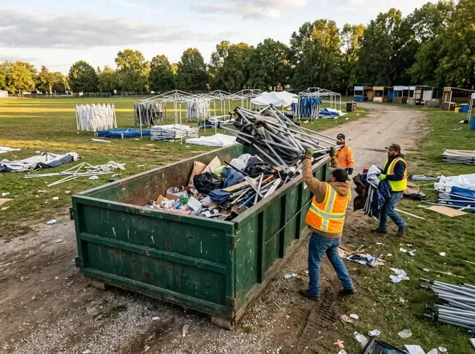 temporary-event-waste-containe-016 — frequently asked questions, Roll-Off Dumpster Rental Services in Hendersonville, NC